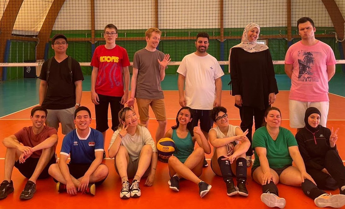 Workshop English Clubs